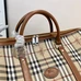 4Burberry Unisex Fashionable Handbags #21223