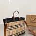 7Burberry Women Fashionable Handbags #21204