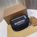 3Burberry Unisex Fashionable Messenger Bags #21150