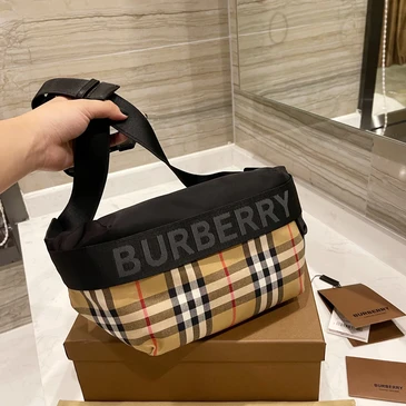 Burberry Fashionable Messenger Bags #21217