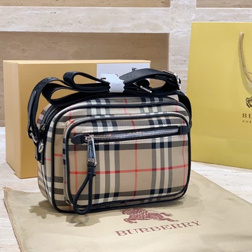 Burberry Fashionable Messenger Bags #21218