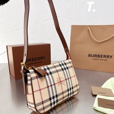 Burberry Fashionable Messenger Bags #21191