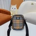 1Burberry Unisex Fashionable Messenger Bags #21153