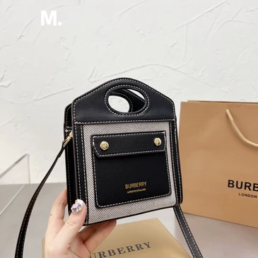 Burberry Fashionable Messenger Bags #21199