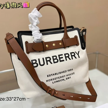 Burberry Women Fashionable Messenger Bags #21226