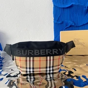 Burberry Unisex Fashionable Messenger Bags #21185