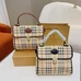 4Burberry Fashionable Messenger Bags #20806