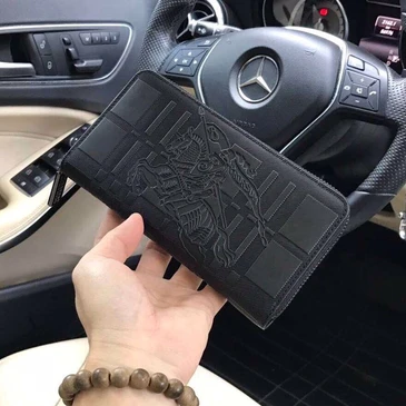 Burberry Men Fashionable Wallets #22360