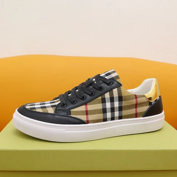 Burberry Men Fashionable Casual Shoes #21301