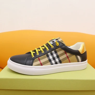 Burberry Men Fashionable Casual Shoes #21315