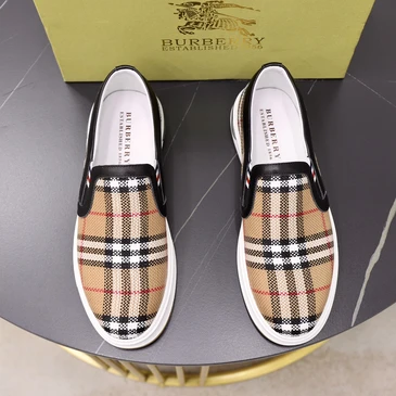 Burberry Men Fashionable Casual Shoes #21789