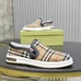 4Burberry Men Fashionable Casual Shoes #21789