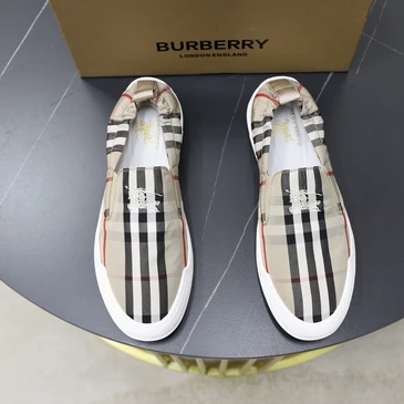 Burberry Men Fashionable Casual Shoes #21769