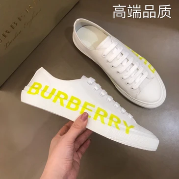 Burberry Men Fashionable Casual Shoes #21289