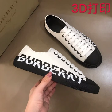 Burberry Men Fashionable Casual Shoes #21295