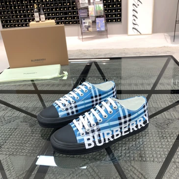 Burberry Fashionable Casual Shoes #21272