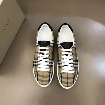 Burberry Men Fashionable Casual Shoes #21771