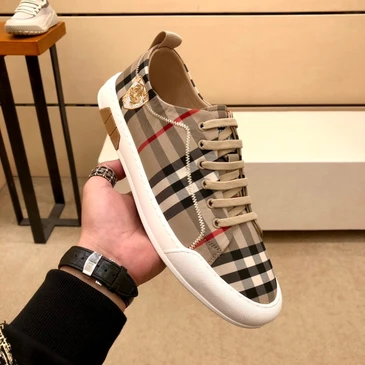 Burberry Men Fashionable Casual Shoes #21300