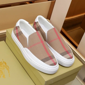 Burberry Fashionable Casual Shoes #21778