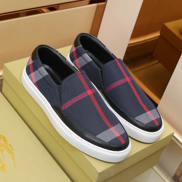 Burberry Fashionable Casual Shoes #21781