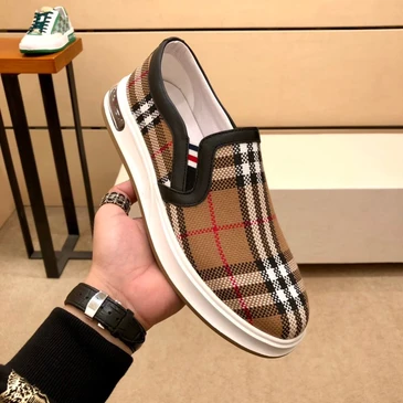 Burberry Men Fashionable Casual Shoes #21747