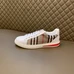 7Burberry Men Fashionable Casual Shoes #21462