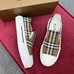 5Burberry Men Fashionable Sports Shoes #21956