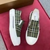 5Burberry Men Fashionable Sports Shoes #21961