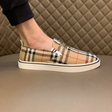 Burberry Men Fashionable Casual Shoes #21983