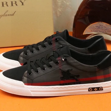 Burberry Men Fashionable Casual Shoes #22328