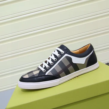 Burberry Men Fashionable Casual Shoes #22337