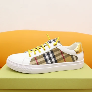 Burberry Men Fashionable Casual Shoes #21480