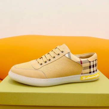 Burberry Men Fashionable Casual Shoes #22371