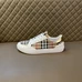 7Burberry Men Fashionable Casual Shoes #21439