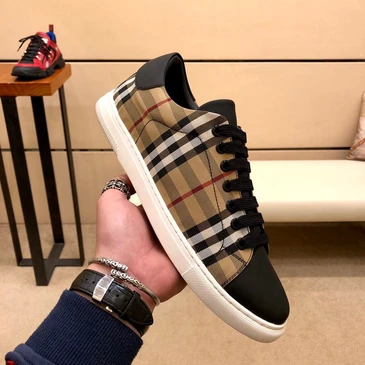 Burberry Men Fashionable Casual Shoes #21952