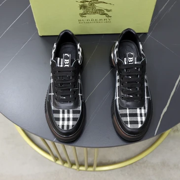 Burberry Men Fashionable Casual Shoes #22391