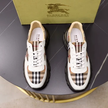 Burberry Men Fashionable Casual Shoes #21794