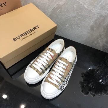 Burberry Fashionable Casual Shoes #23861