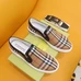 4Burberry Men Fashionable Casual Shoes #21964