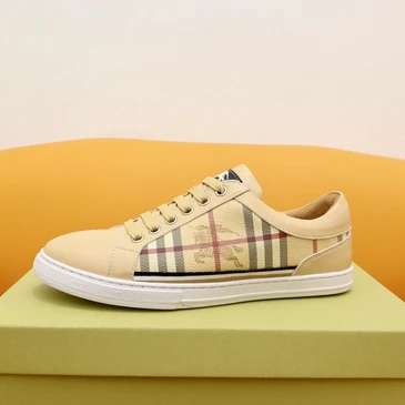 Burberry Men Fashionable Casual Shoes #21930