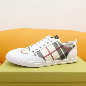 Burberry Men Fashionable Casual Shoes #22374