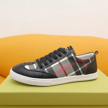 Burberry Men Fashionable Casual Shoes #22378