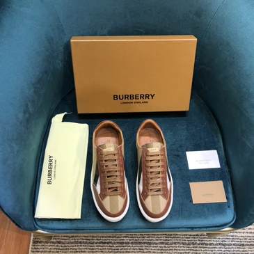 Burberry Unisex Fashionable Casual Shoes #22146