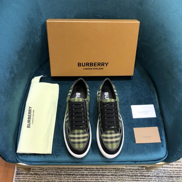 Burberry Unisex Fashionable Casual Shoes #22154