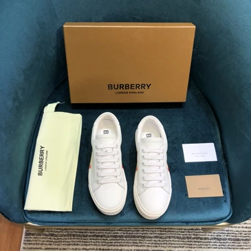 Burberry Unisex Fashionable Casual Shoes #22131