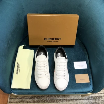 Burberry Unisex Fashionable Casual Shoes #22106