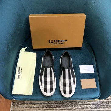 Burberry Unisex Fashionable Casual Shoes #22122