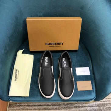 Burberry Unisex Fashionable Casual Shoes #22132