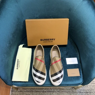 Burberry Unisex Fashionable Casual Shoes #22137