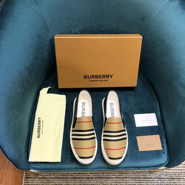 Burberry Unisex Fashionable Casual Shoes #22142